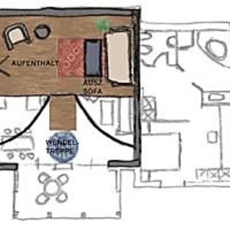 Sagmeister Loft Apartment Jenig Exterior photo